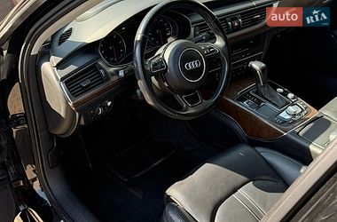 Седан Audi A6 2015 в Дніпрі