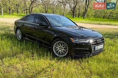 Седан Audi A6 2015 в Дніпрі