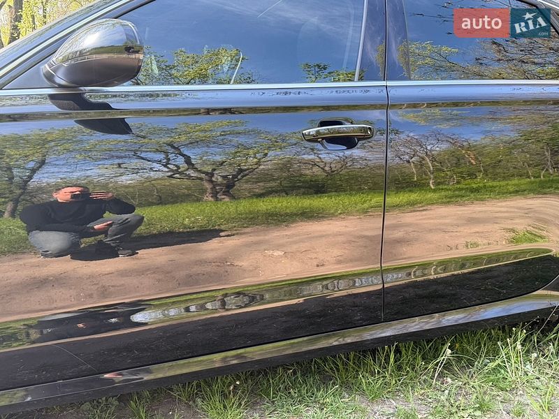 Седан Audi A6 2015 в Дніпрі