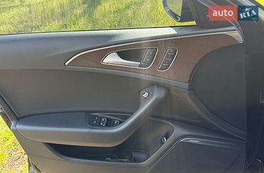 Седан Audi A6 2015 в Дніпрі