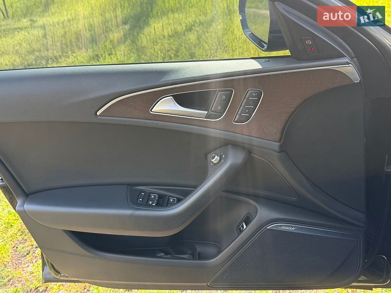 Седан Audi A6 2015 в Дніпрі