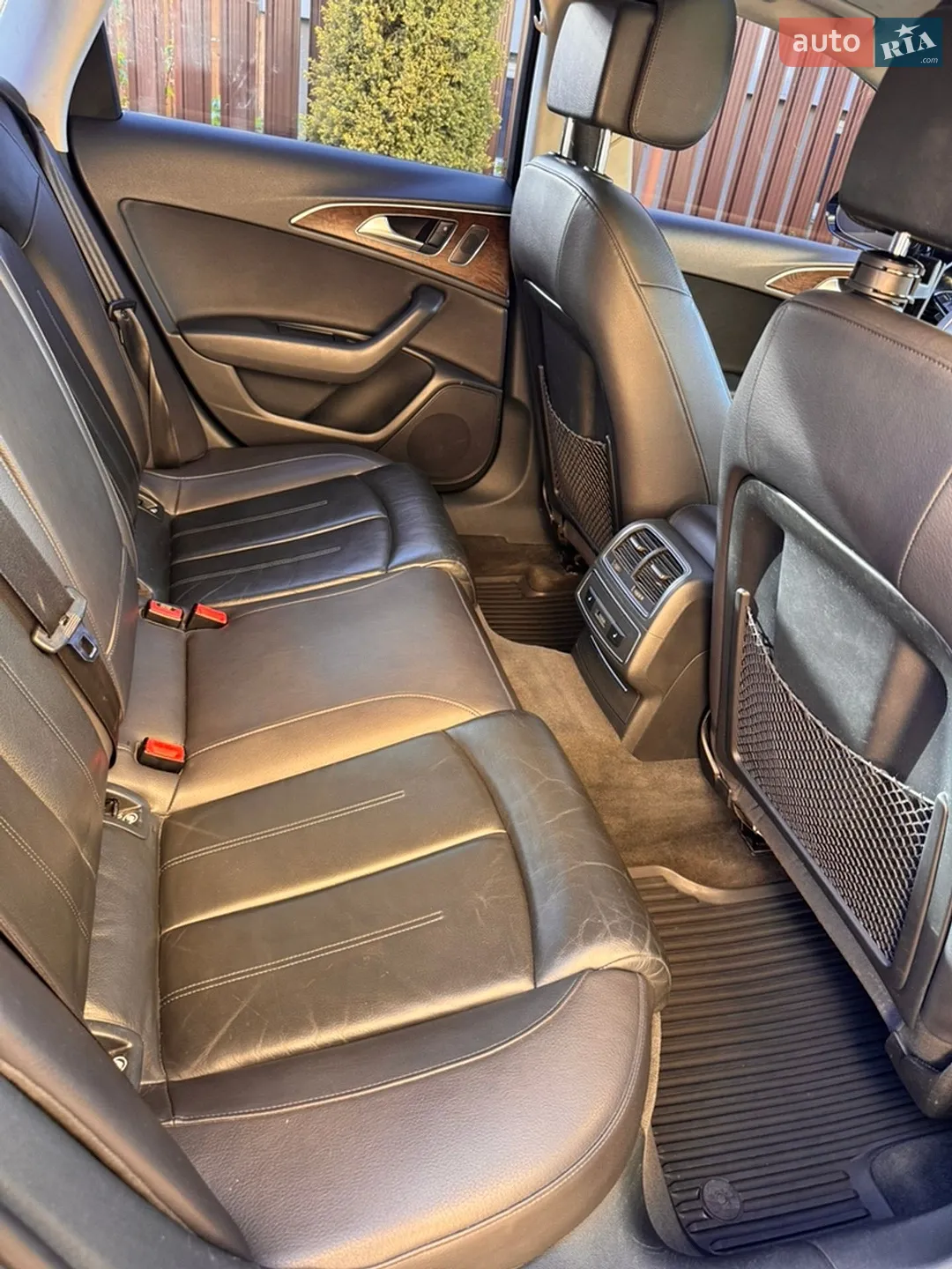 2012 Audi A6 - мініатюра 11