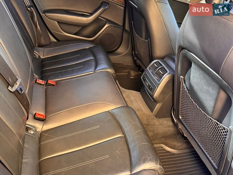 Седан Audi A6 2012 в Дрогобыче