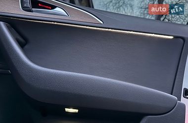 Седан Audi A6 2016 в Кропивницком