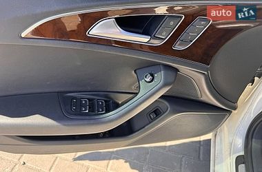 Седан Audi A6 2014 в Львове