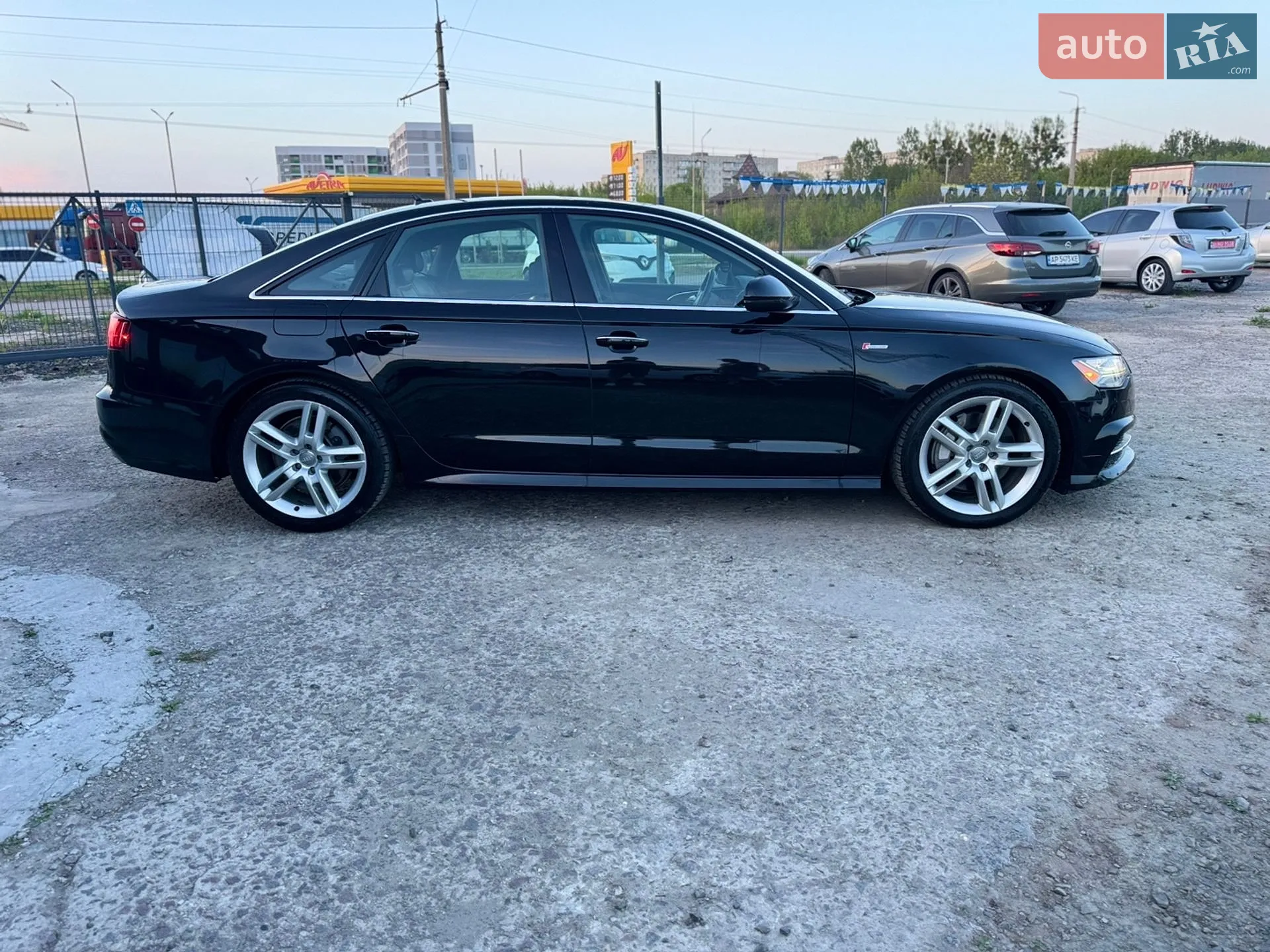 2016 Audi A6 - мініатюра 4