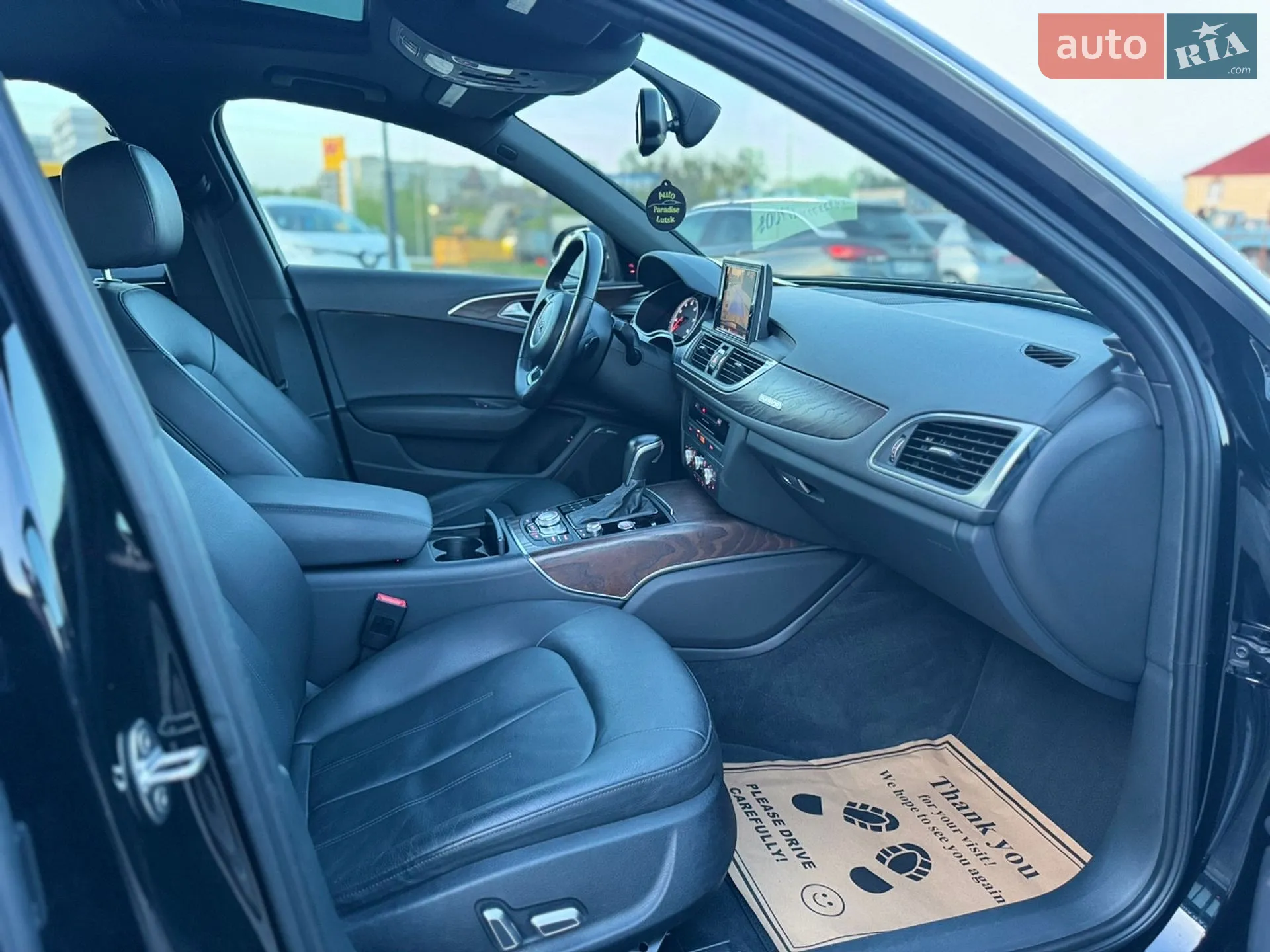 2016 Audi A6 - мініатюра 31