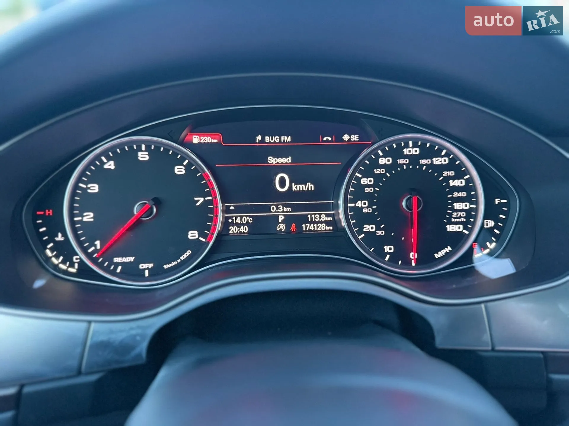 2016 Audi A6 - мініатюра 36