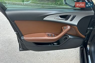 Седан Audi A6 2012 в Ровно