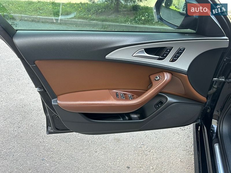Седан Audi A6 2012 в Ровно