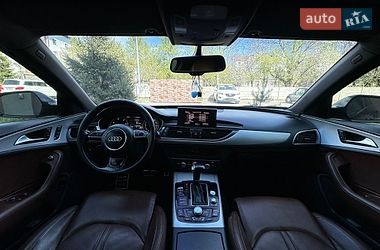 Седан Audi A6 2012 в Ровно