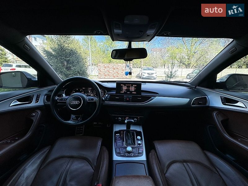Седан Audi A6 2012 в Ровно