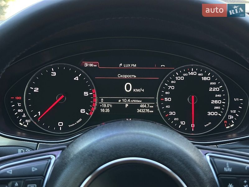 Седан Audi A6 2012 в Ровно