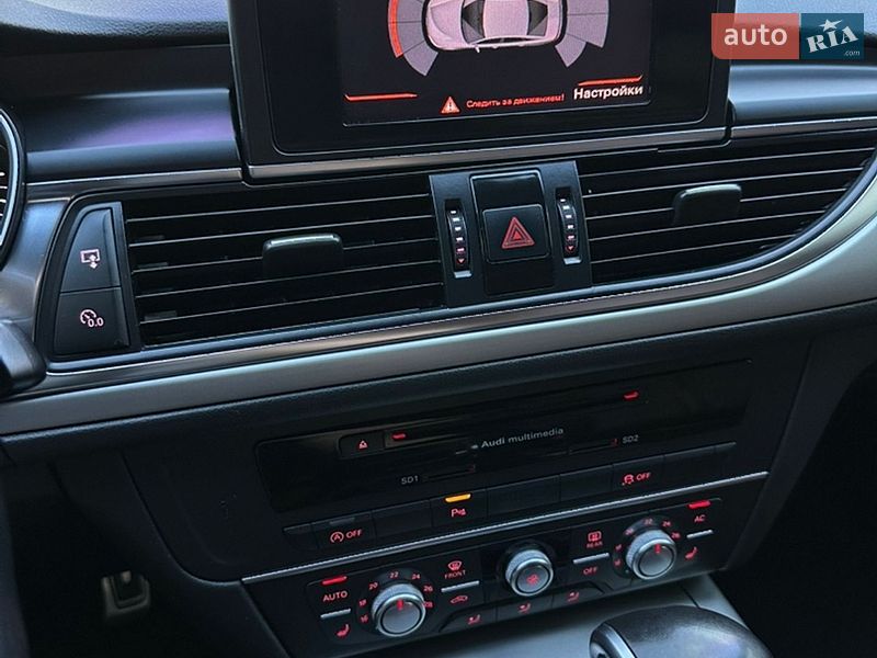 Седан Audi A6 2012 в Ровно