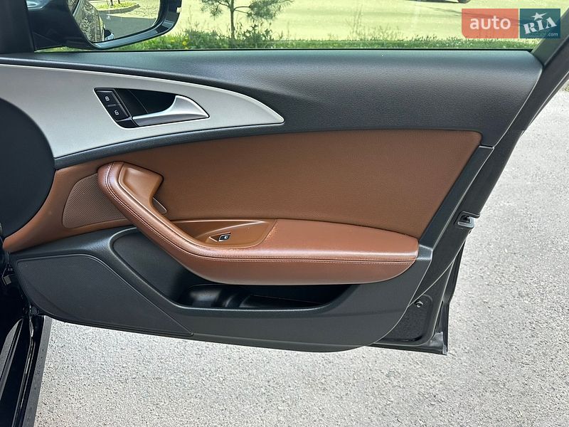 Седан Audi A6 2012 в Ровно