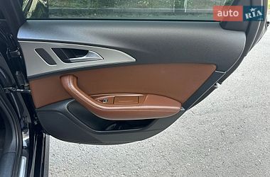 Седан Audi A6 2012 в Ровно