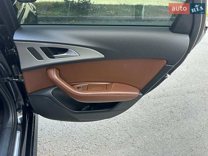 Седан Audi A6 2012 в Ровно