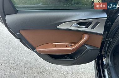 Седан Audi A6 2012 в Ровно