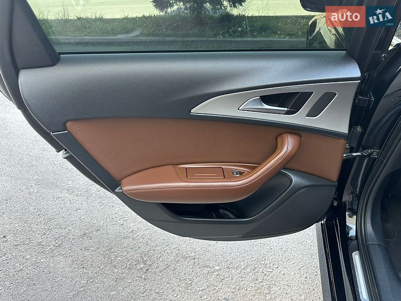 Седан Audi A6 2012 в Ровно