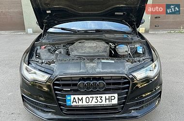 Седан Audi A6 2012 в Ровно