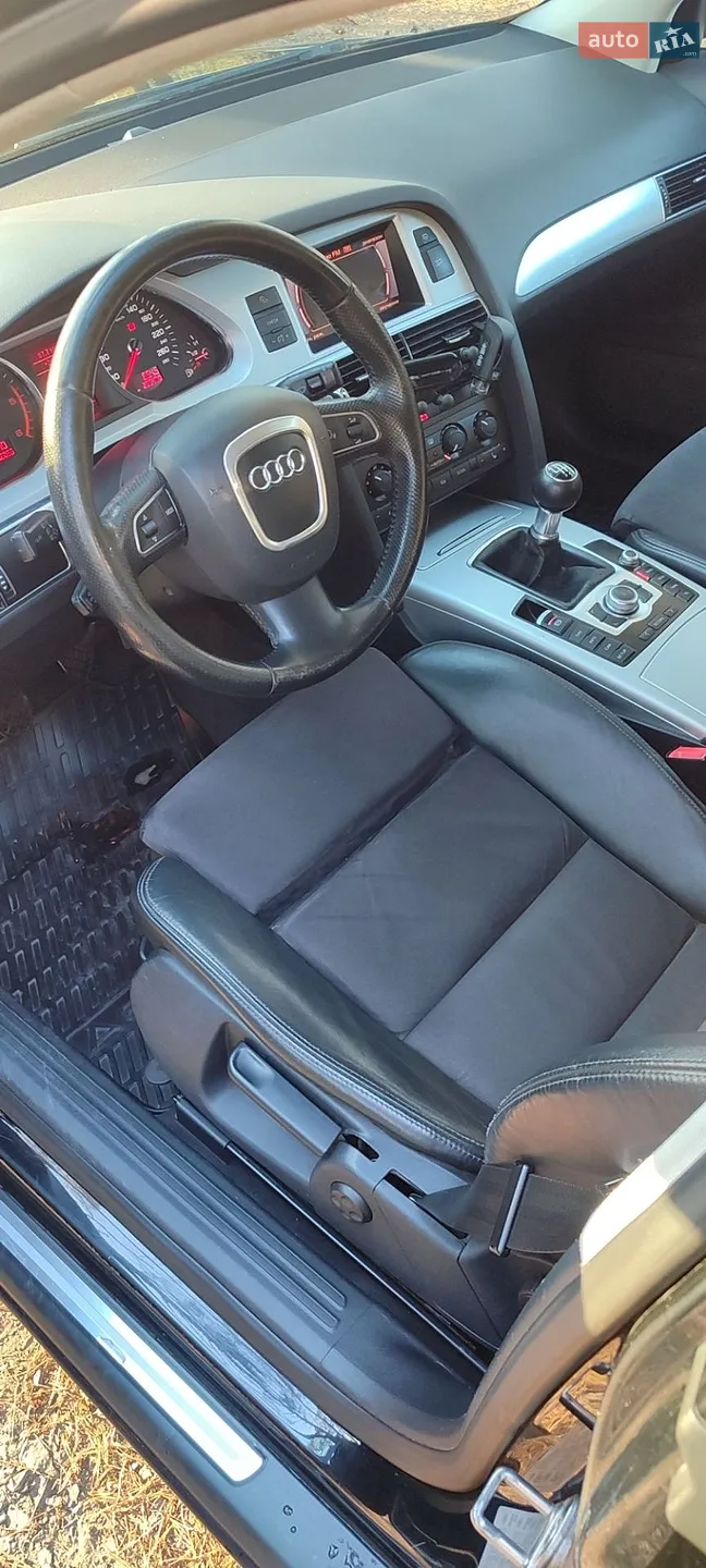 2011 Audi A6 - мініатюра 9