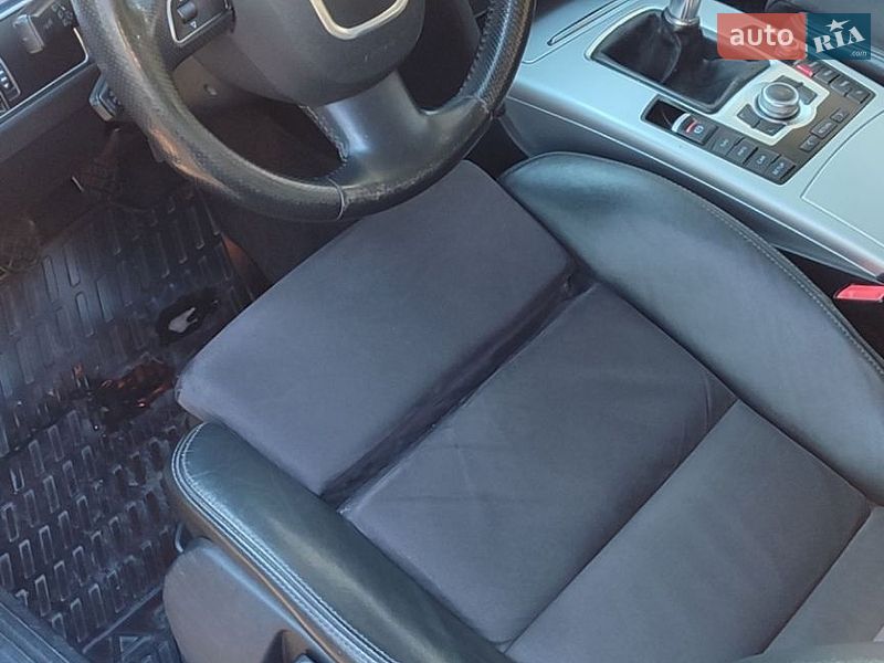 Універсал Audi A6 2011 в Олевську
