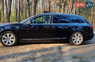 Універсал Audi A6 2011 в Олевську