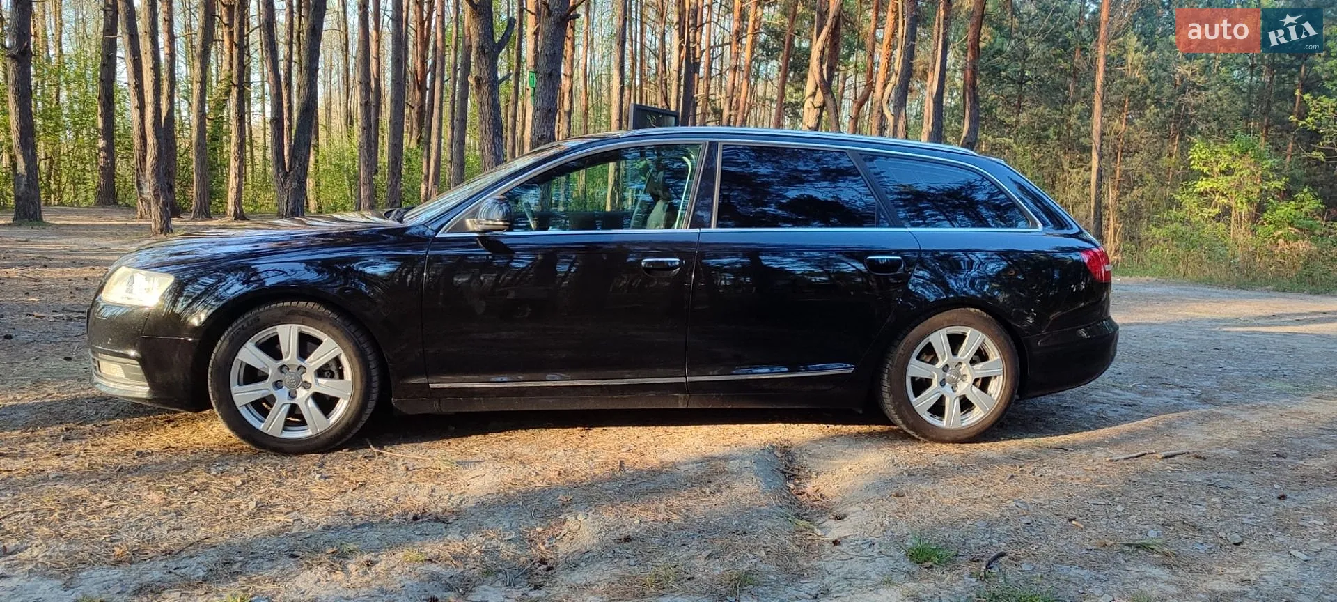 2011 Audi A6 - мініатюра 4