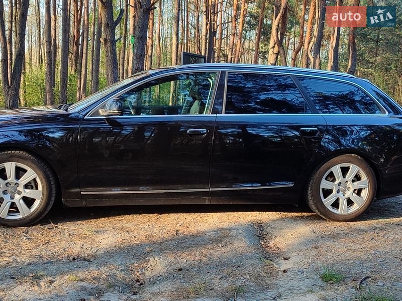 Універсал Audi A6 2011 в Олевську