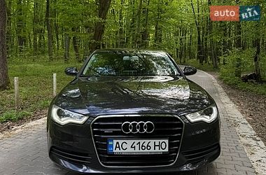 Седан Audi A6 2011 в Луцке