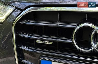 Седан Audi A6 2011 в Луцке