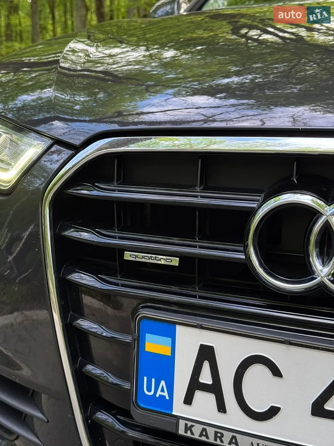 2011 Audi A6 - мініатюра 4