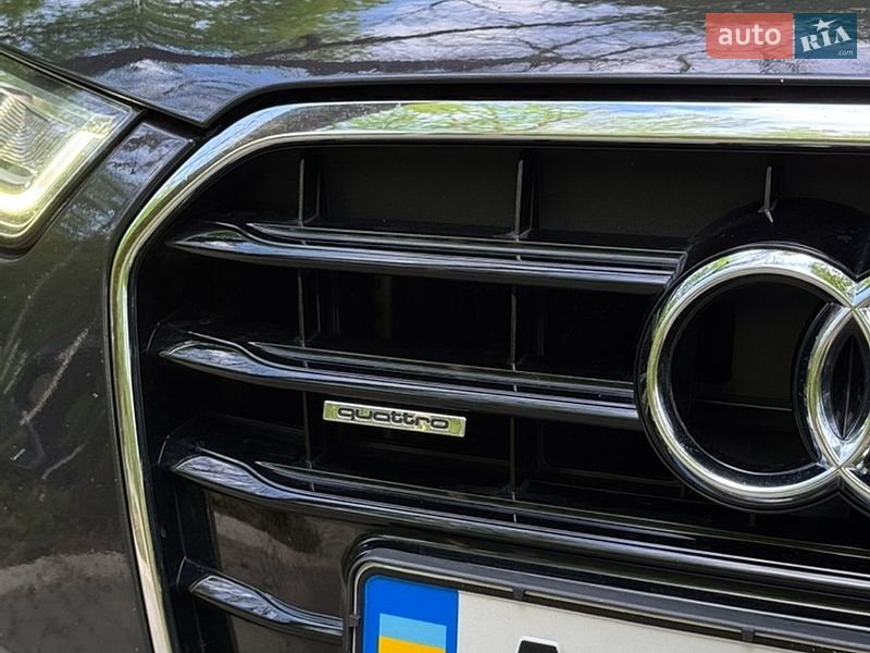 Седан Audi A6 2011 в Луцке