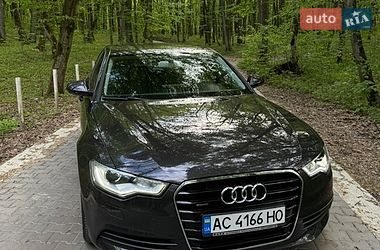 Седан Audi A6 2011 в Луцке