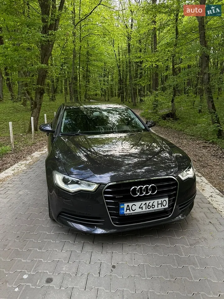 2010 Audi A6 - мініатюра 45