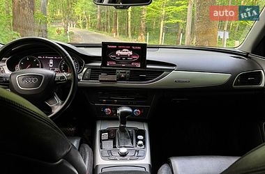 Седан Audi A6 2011 в Луцке