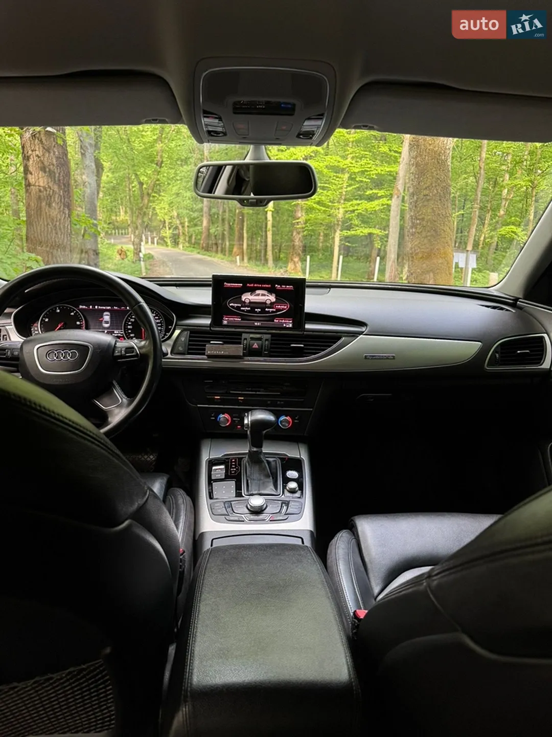 2011 Audi A6 - мініатюра 14