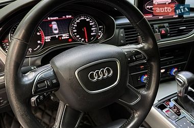 Седан Audi A6 2011 в Луцке