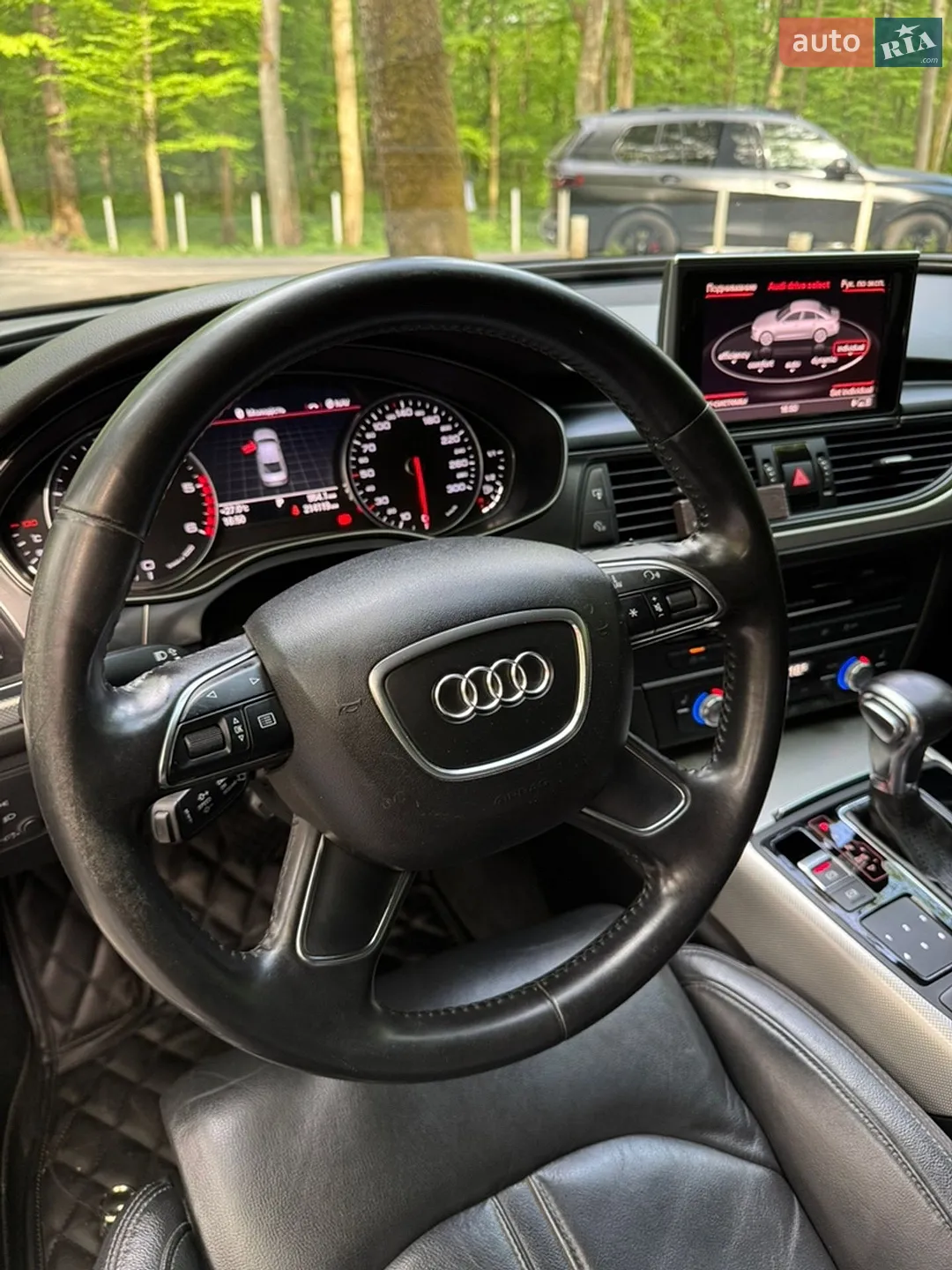 2011 Audi A6 - мініатюра 16
