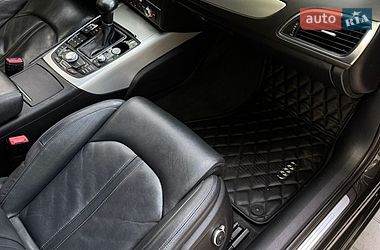 Седан Audi A6 2011 в Луцке
