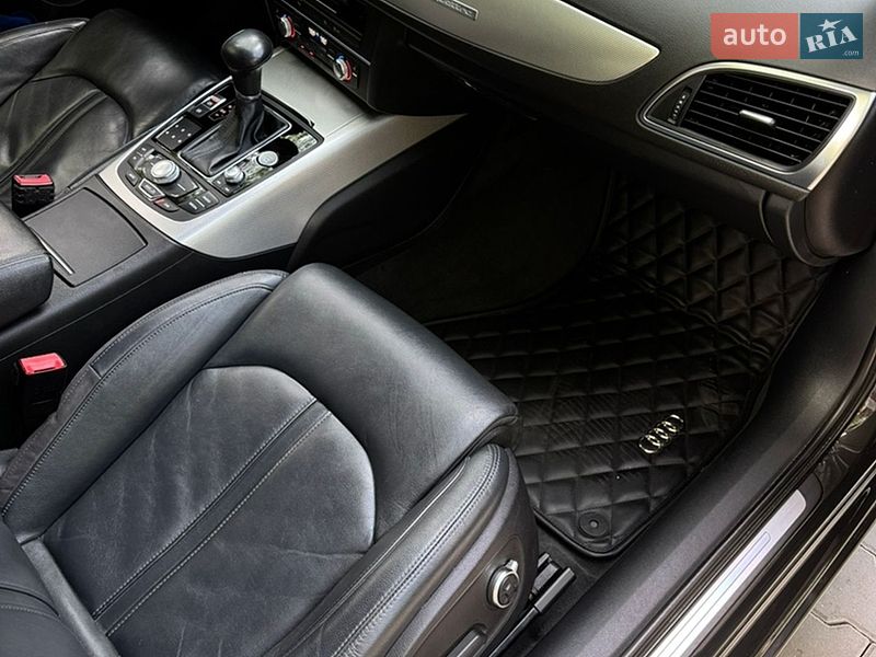 Седан Audi A6 2011 в Луцке