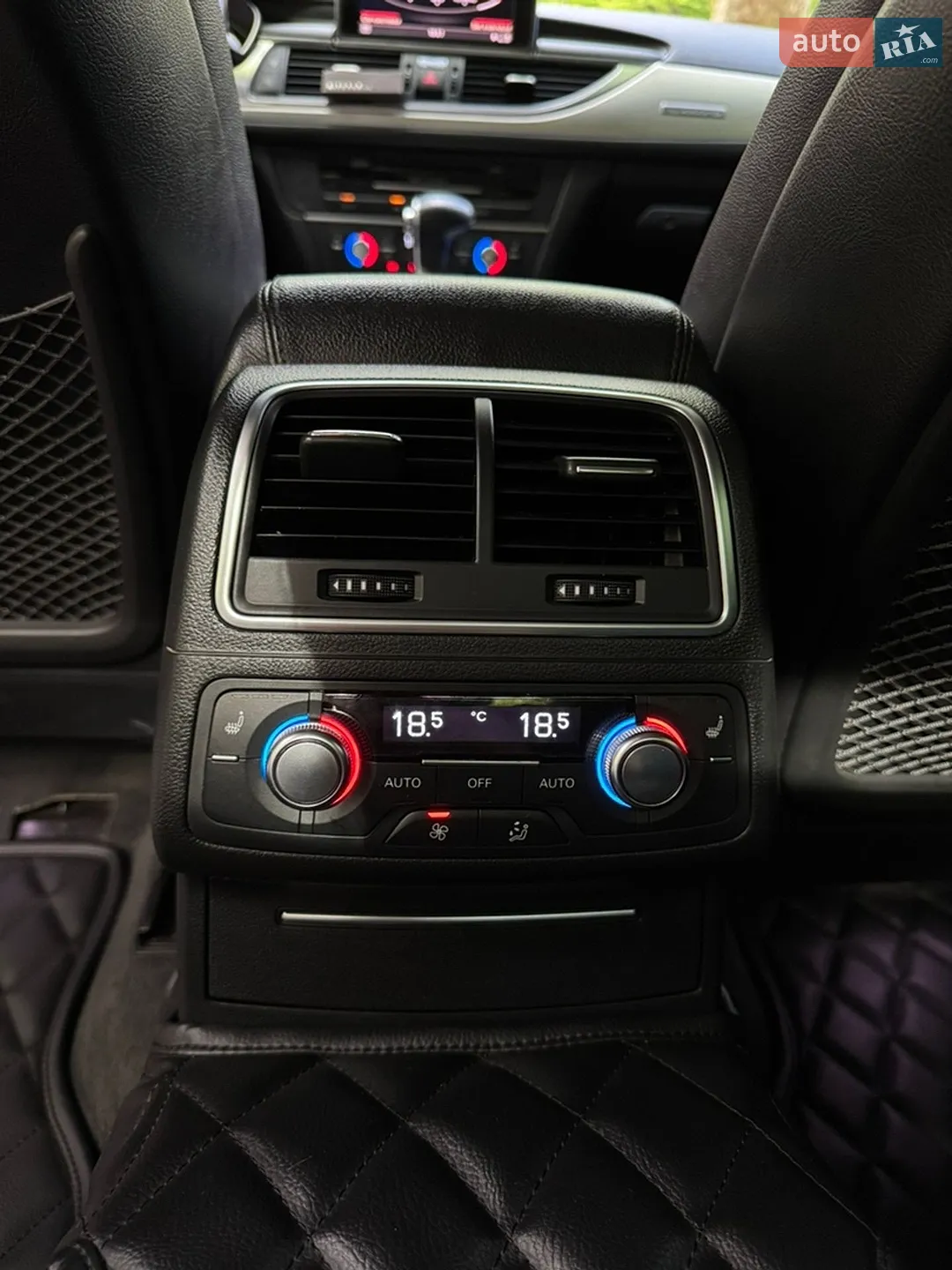 2011 Audi A6 - мініатюра 30