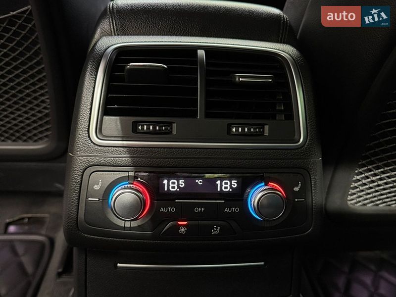 Седан Audi A6 2011 в Луцке