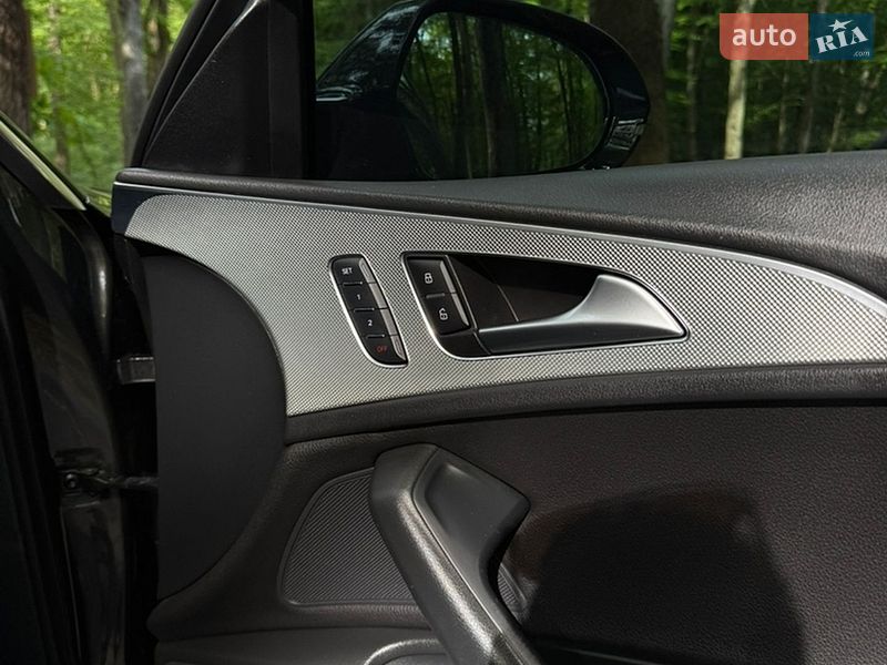 Седан Audi A6 2011 в Луцке