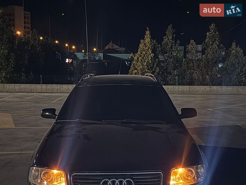 Универсал Audi A6 2003 в Тернополе