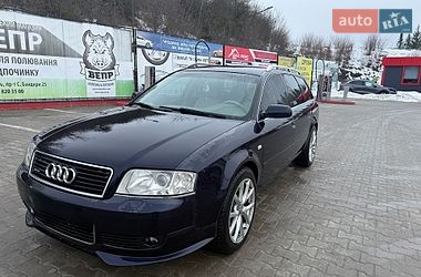 Универсал Audi A6 2003 в Тернополе
