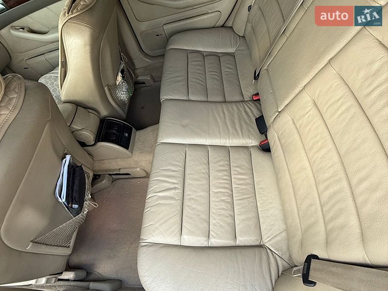 Универсал Audi A6 2003 в Тернополе