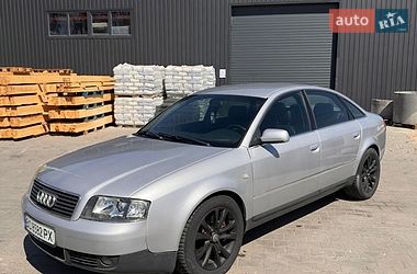 Седан Audi A6 2000 в Млинове