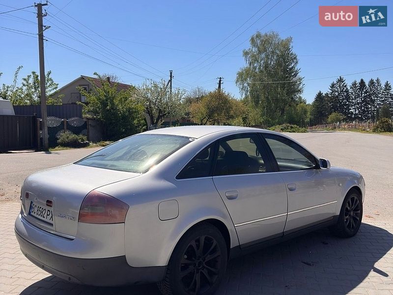 Седан Audi A6 2000 в Млиніві фото 3 Седан Audi A6 2000 в Млиніві