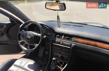 Седан Audi A6 2000 в Млинове
